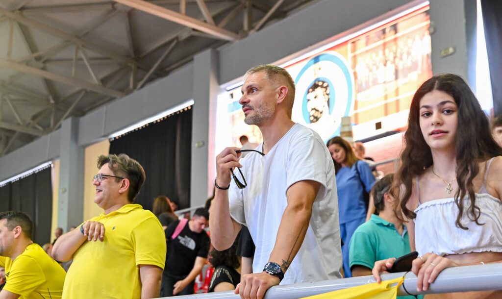 Το… καμάρι του Άγγελου Χαριστέα (pic)