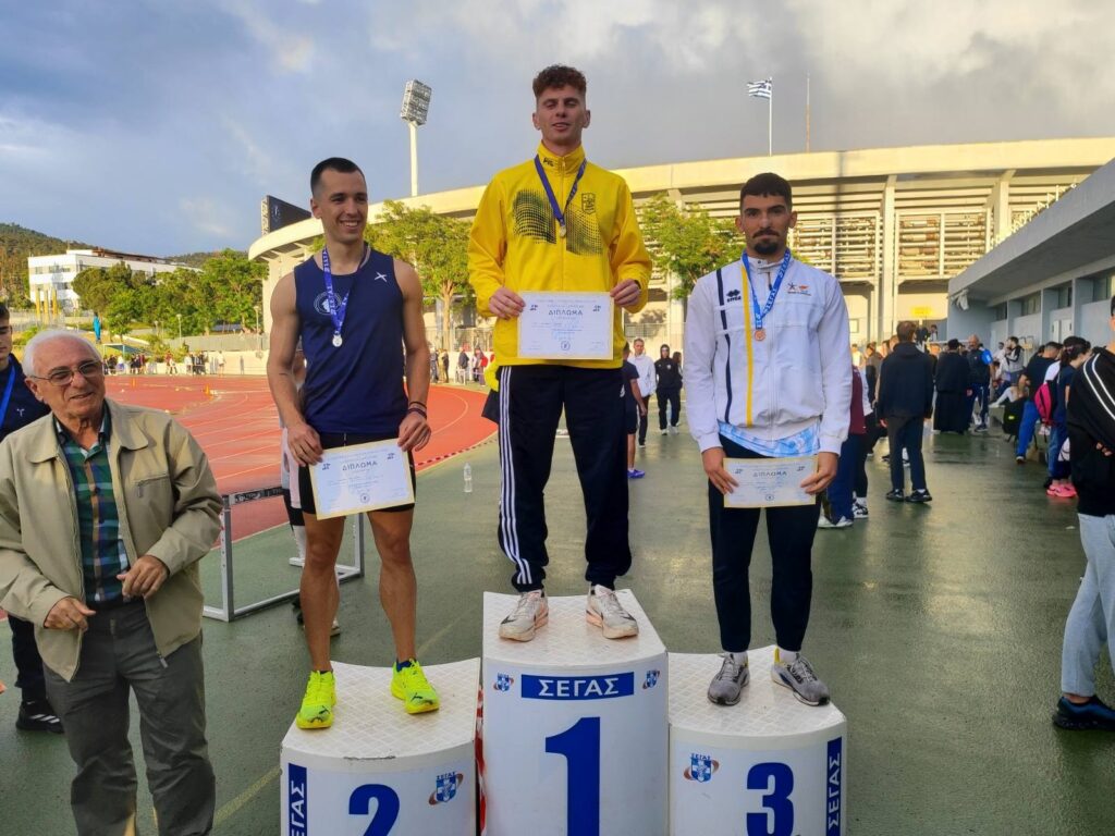 Στίβος: Στο Ευρωπαϊκό Πρωτάθλημα της Μαδρίτης ο Σιμόνι του ΑΡΗ