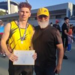 Στίβος: Νέο αργυρό μετάλλιο και ρεκόρ για τον Σιμόνι του ΑΡΗ