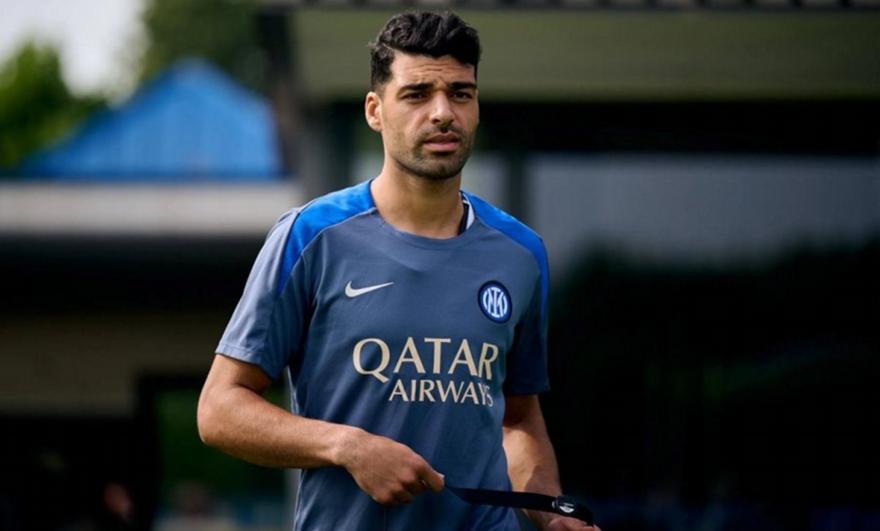 ‘Ιντερ: Εγκλωβισμένος στο Ιράν ο Ταρέμι, χάνει το Παγκόσμιο Κύπελλο Συλλόγων