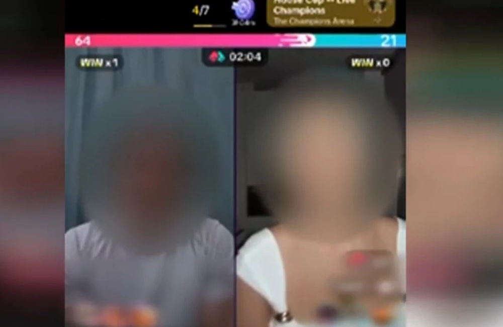 Κρατούμενος έκανε live στο TikTok από… τις φυλακές Κορυδαλλού (vid)
