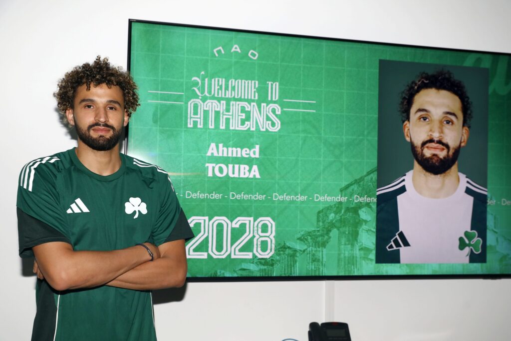 Ανακοίνωσε στόπερ ο Παναθηναϊκός