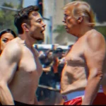 AI… παράνοια με Τραμπ και Μασκ (vid)