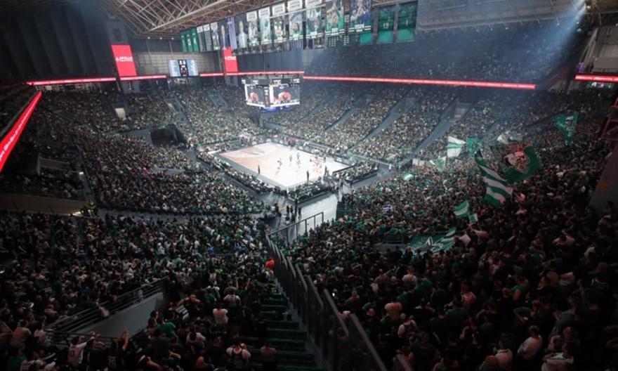 Euroleague: Έδωσε το ΟΚ η Κυβέρνηση για το Final-4 στο ΟΑΚΑ