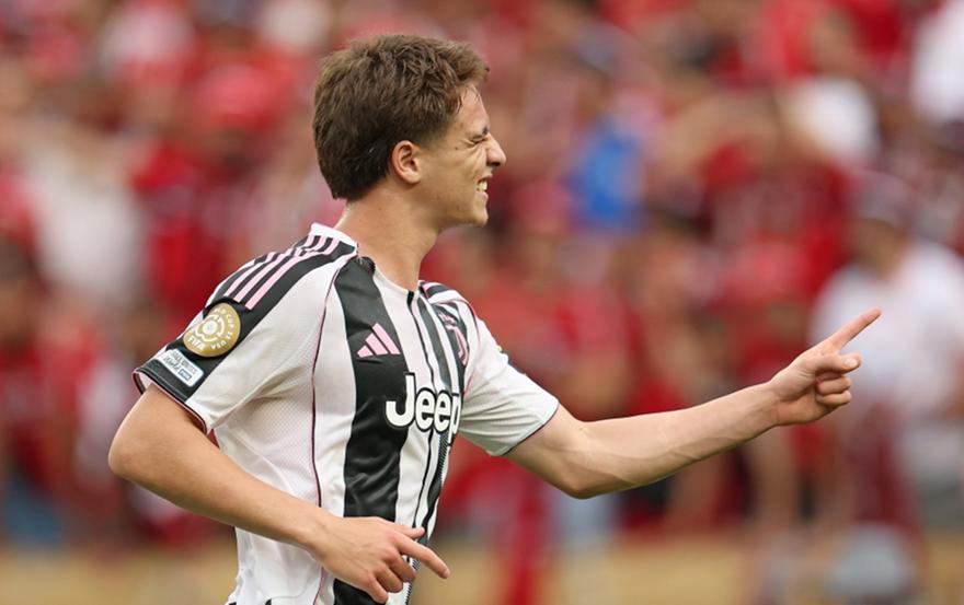 «Περίπατος» της Γιουβέντους, 4-1 την Ουιντάντ