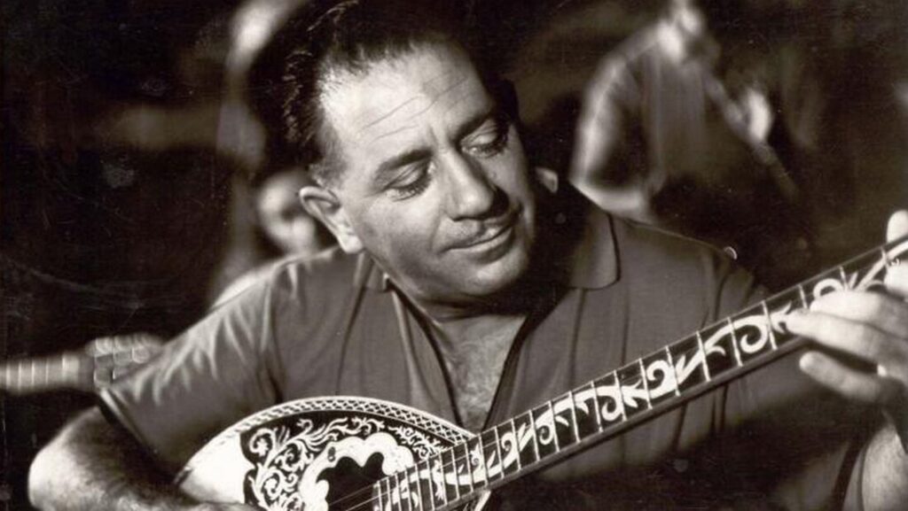 Κατερίνα Ζαμπέτα: «Η ζωή του Γιώργου Ζαμπέτα θα γίνει σειρά» (vid)