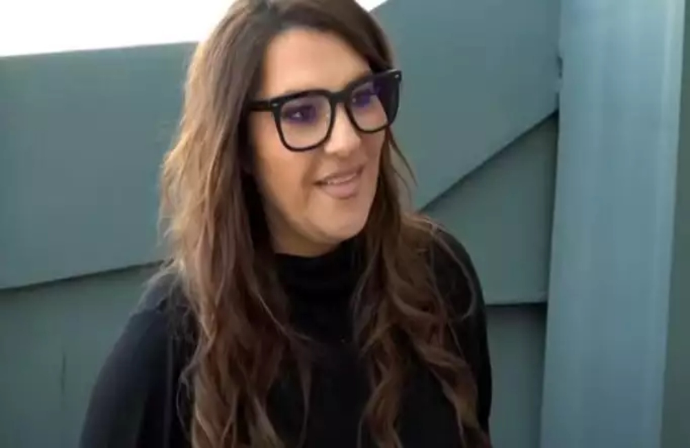 Κατερίνα Ζαρίφη: Η απάντηση για το τηλεοπτικό μέλλον της (vid)