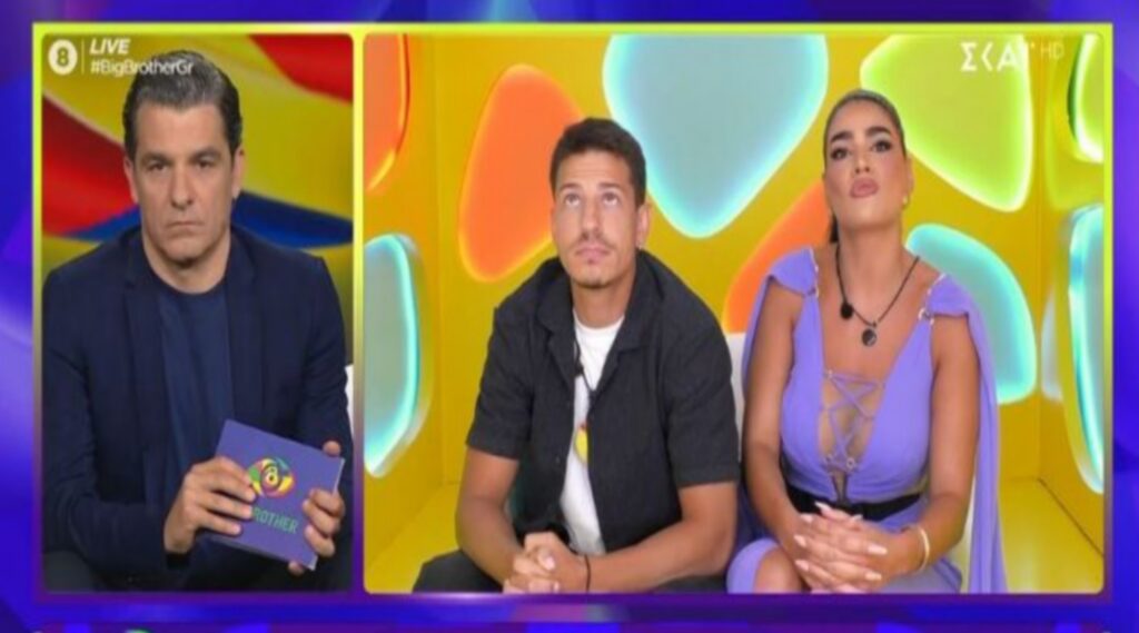 Ζωή για Νίκο: «Με χαρακτήρισε χαζή» (vid)