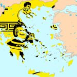 Ο μεγάλος ΑΡΗΣ αγκαλιάζει τα παιδιά του