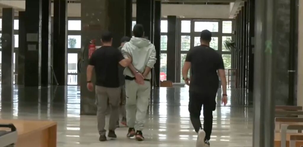 Πυροβολισμοί στη Θέρμη: Στον εισαγγελέα ο 49χρονος Τούρκος (vid)