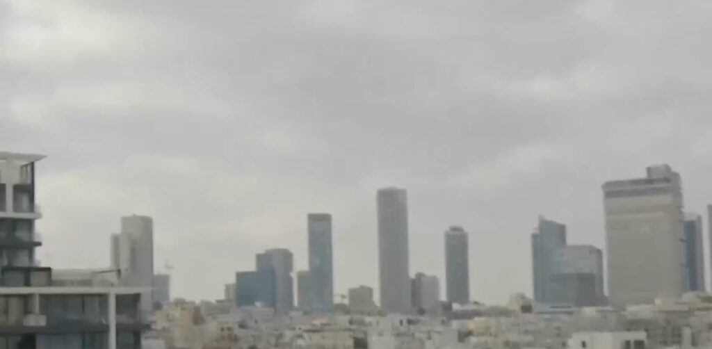 «Κόκκινος συναγερμός» στο Τελ Αβίβ, μπαίνουν στα καταφύγια! (vid)