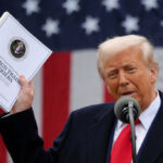 Τραμπ: «Πάνω από 5 δισ. δολάρια στην ανοικοδόμηση της Γάζας»