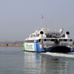 Γεμάτα αναχωρούν τα πλοία από Θεσσαλονίκη για Σποράδες (vid)