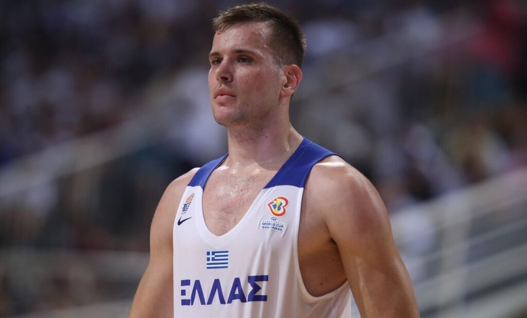 Στην κινεζική Χεφέι ο Δημήτρης Αγραβάνης