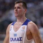 Στην κινεζική Χεφέι ο Δημήτρης Αγραβάνης