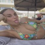 Η πρώτη πρόβα νυφικού της Ανδρομάχης