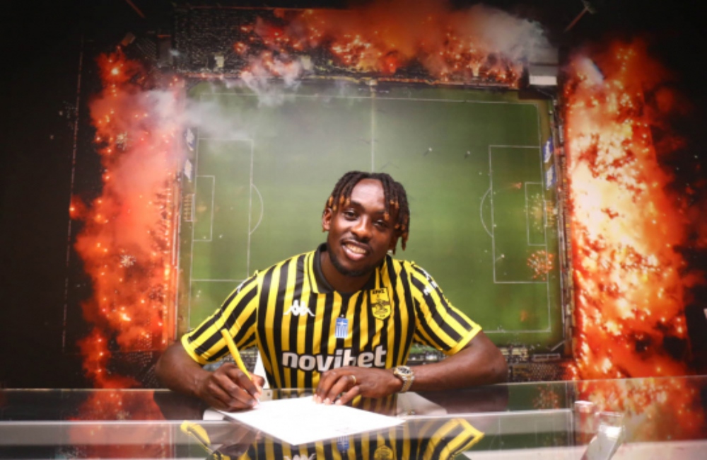 Καντεβέρε: «Θα δώσω τον καλύτερό μου εαυτό για τον ΑΡΗ»