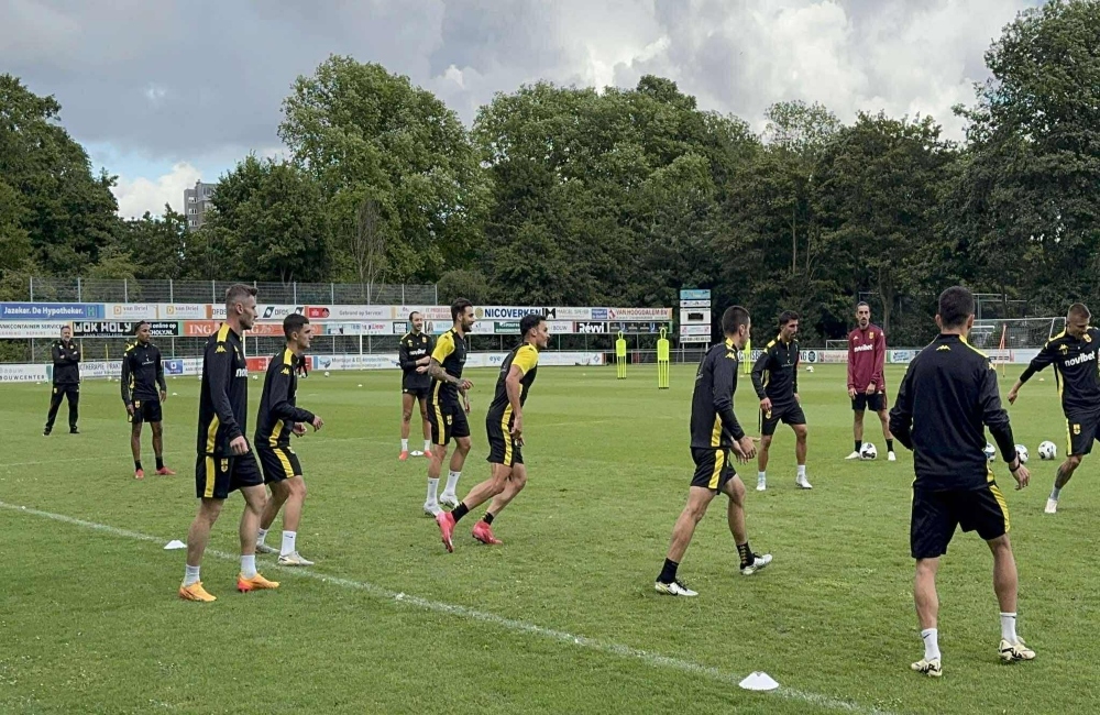 Τα κεφάλια πάλι μέσα στο Βλάαρντιγκεν (vid)