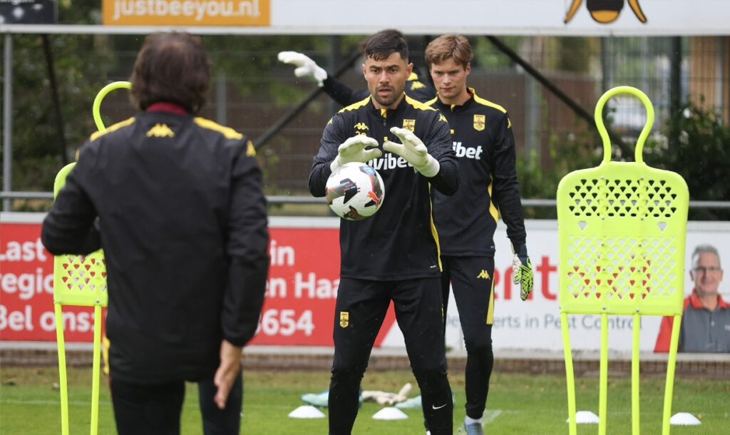 Το… μοίρασμα των κίπερ και η ενσωμάτωση του Αθανασιάδη