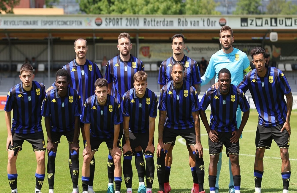 LIVE: Λίβινγκστον-ΑΡΗΣ