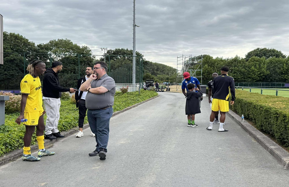 Στο επίκεντρο οι Φαντιγκά και Μεντίλ