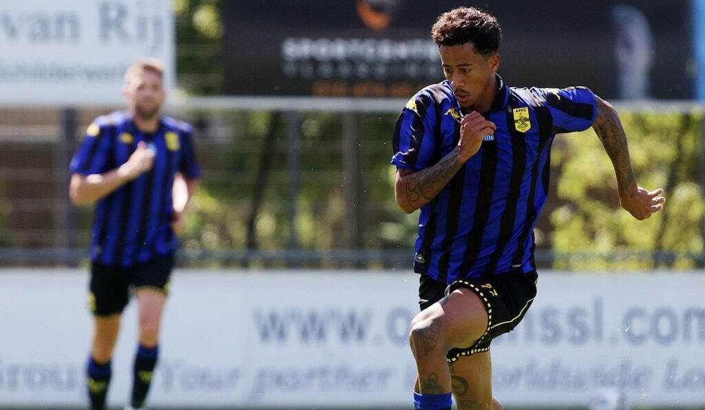 Φαντιγκά στο AllAboutARIS: “Σημαντικό αυτό το στάδιο – Ολα για την Ευρώπη” (vid)