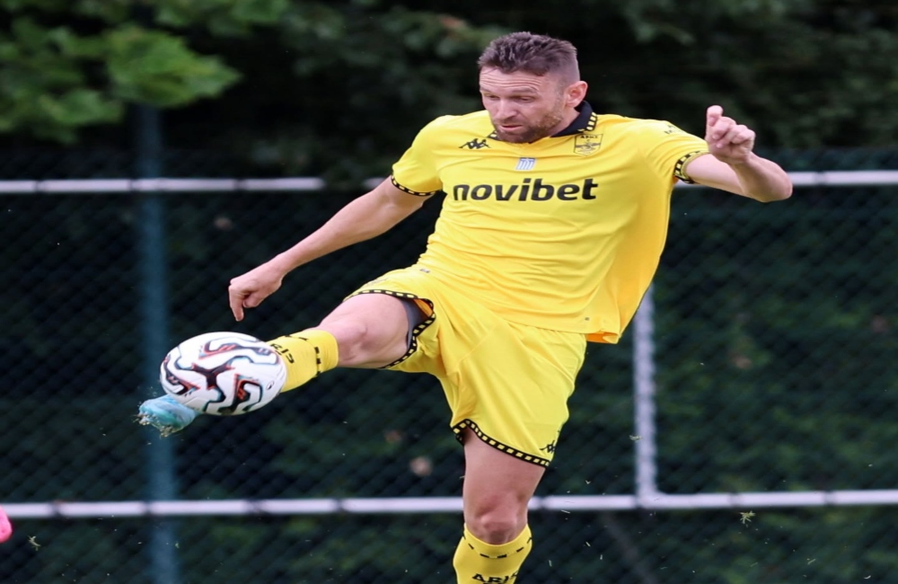 LIVE: Άλκμααρ-ΑΡΗΣ