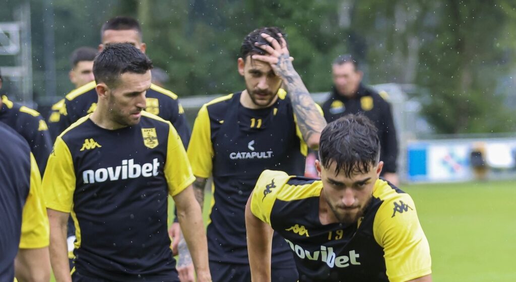 Ολλανδία: 7η μέρα και οι ρυθμοί ανεβαίνουν