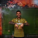 Οι “κιτρινόμαυρες” εικόνες του Κάρλες Πέρεθ (Pics)