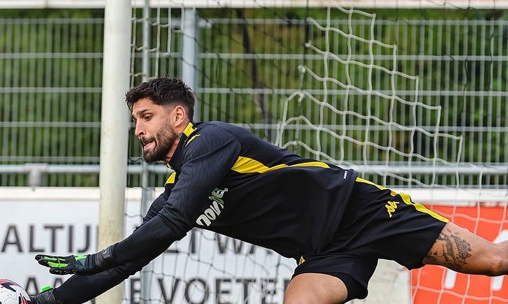 “Πρώτη” για Μάικιτς – Βασικοί Μορουτσάν και Ντούντου