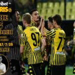 NOVIBET ALLABOUTARIS TV: POST GAME ΑΡΗΣ – Ανόρθωση (vid)