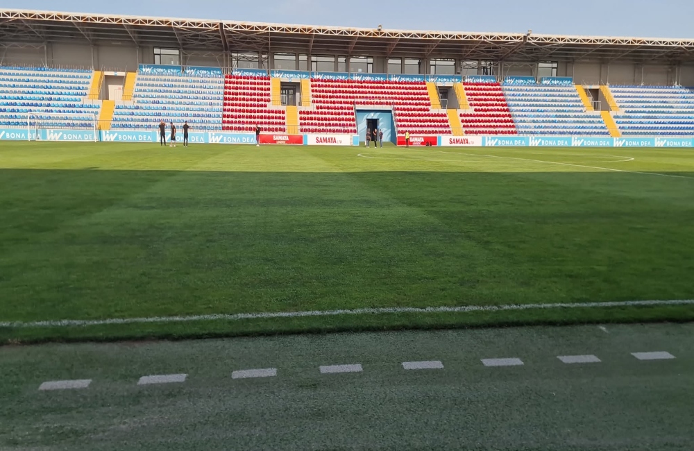 ΜΜΕ Αζερμπαϊτζάν: «Έχουν πουληθεί 500 εισιτήρια…»