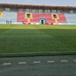 Αυτό είναι το γήπεδο που θα αγωνιστεί αύριο ο ΑΡΗΣ κόντρα στην Αράζ (pics&vid)