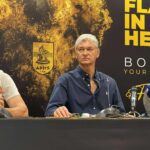 Χάρης Παπαγεωργίου: «Αποστολή εξετελέσθη…» (vid)