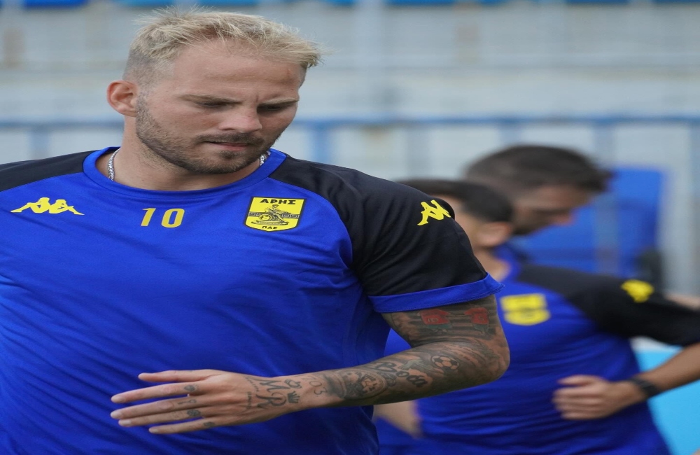 Το photostory της ΠΑΕ από την σημερινή προπόνηση (pics)