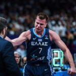 Δυσαρέσκεια Αγραβάνη που έμεινε εκτός Εθνικής