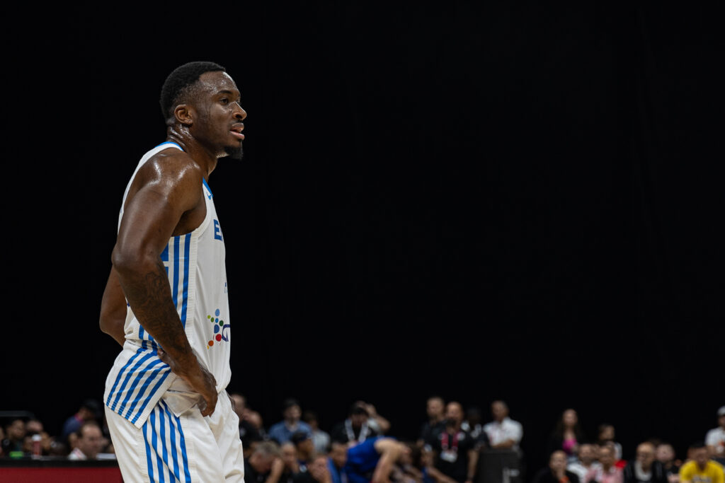 Επιστροφή στην Εθνική για τον Θανάση Αντετοκούνμπο