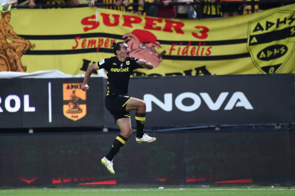 Σταμάτησε το ποδόσφαιρο ο Χριστοδουλόπουλος (pic)