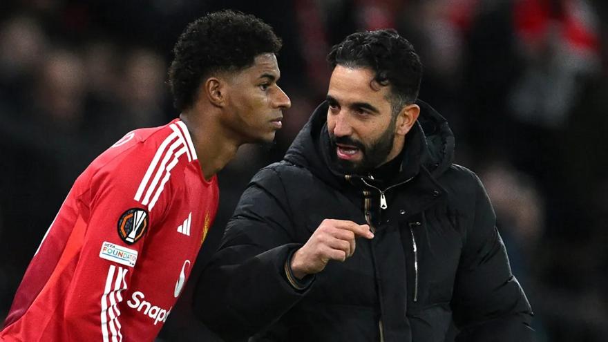 Προχωράει για Ράσφορντ η Μπαρτσελόνα