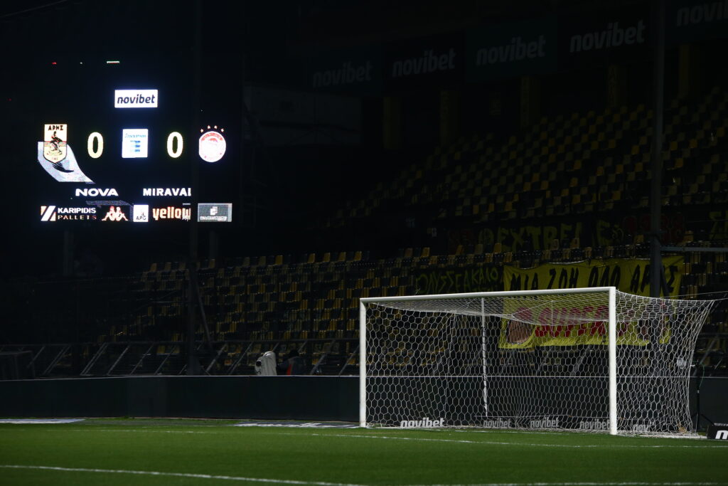 Ο ΑΡΗΣ αλλάζει τον ηλεκτρονικό πίνακα στο “Βικελίδης”