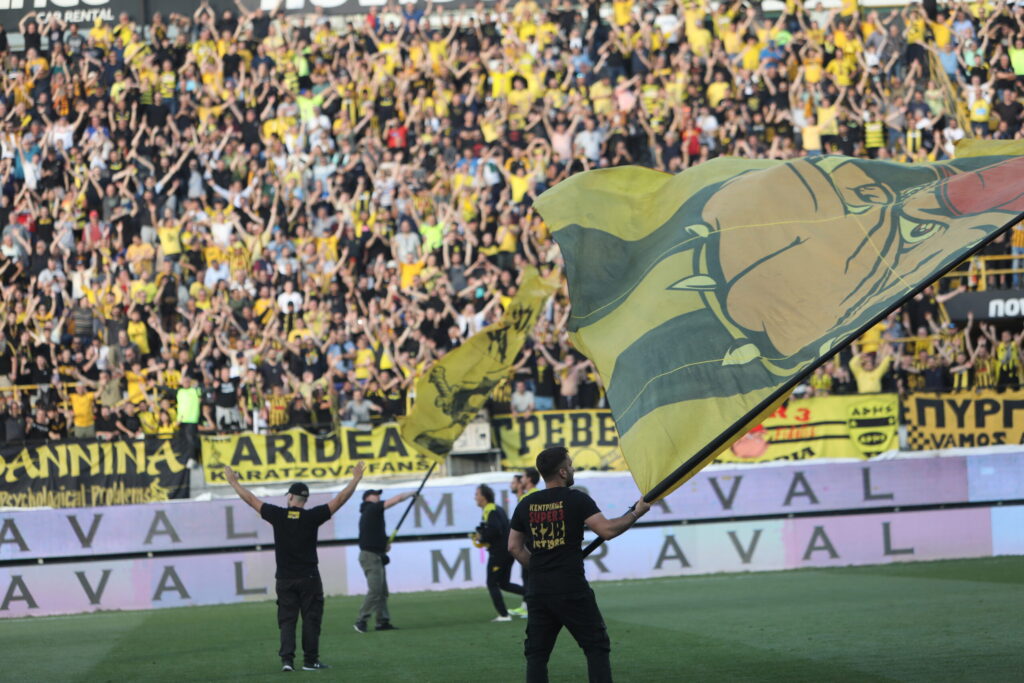 Τώρα έχει ανάγκη…το Βικελίδης