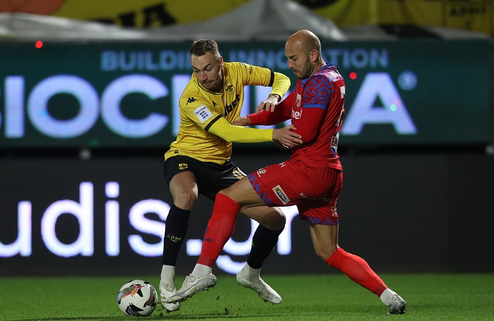 Πρεμιέρα με Βόλο στο «Βικελίδης» (vid)