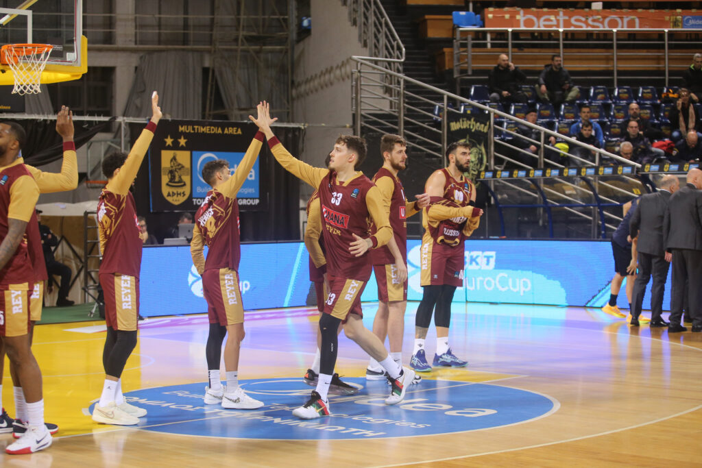 Αντίπαλοι ΑΡΗ: Ενισχύθηκε με ΝΒΑερ η Βενέτσια