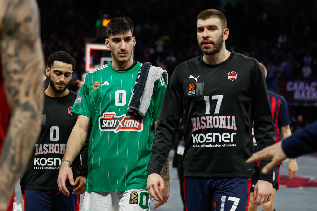 Συμφώνησε με Ρογκαβόπουλο ο Παναθηναϊκός