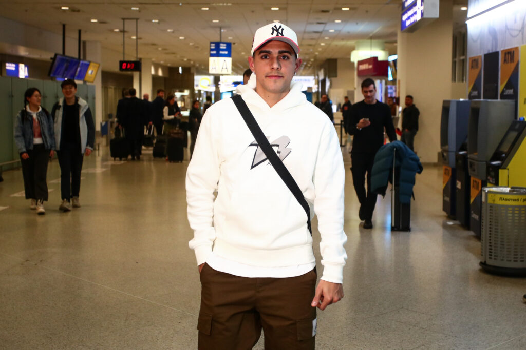 Εκεί θα συνεχίσει την καριέρα του ο Λουίς Πάλμα!