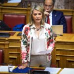 Συνελήφθη γνωστός δημοσιογράφος που φέρεται να εκβίαζε την βουλευτή Ζέττα Μακρή (vid)