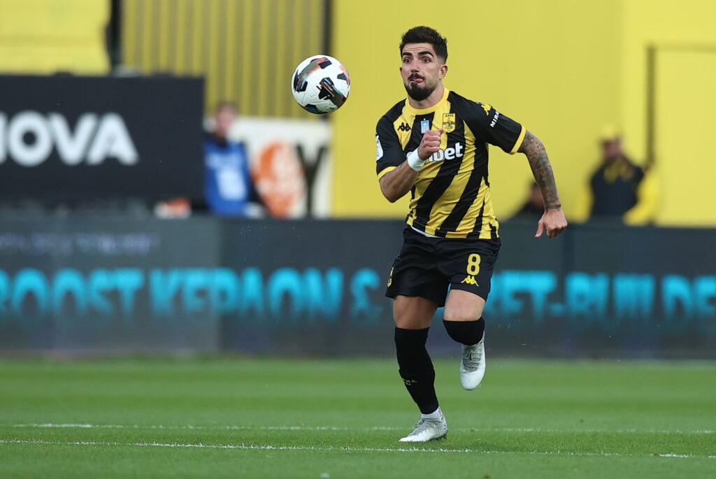 “Μπαίνει” ο Μόντσου, αποφασίζει ο Ουζουνίδης