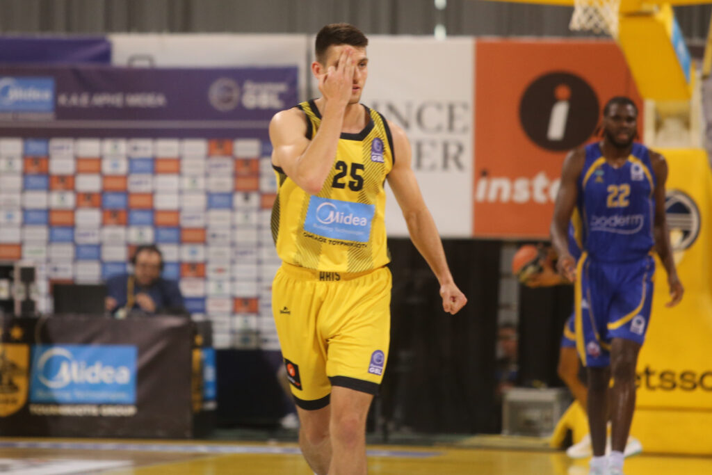 Επίσημο το “διαζύγιο” ΑΡΗ με Φίλλιο