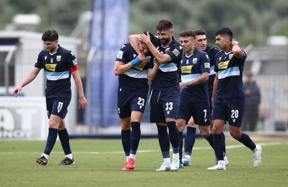 Οριστικά με δύο ομίλους το πρωτάθλημα της Super League 2 – Δεν δήλωσε συμμετοχή η Λαμία