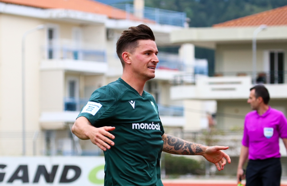 Λεβαδειακός: Ανανέωσε ο Βέρμπιτς